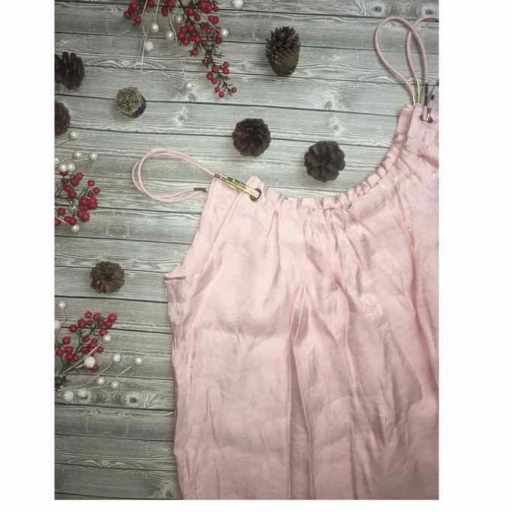 Round Neck Camisole Top